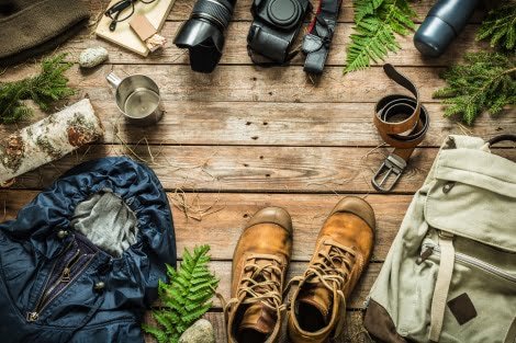 What to wear for an outdoor adventure? | Tolhuin